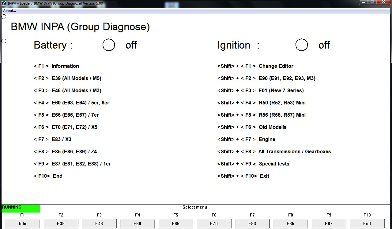 ncs expert cncoding profile